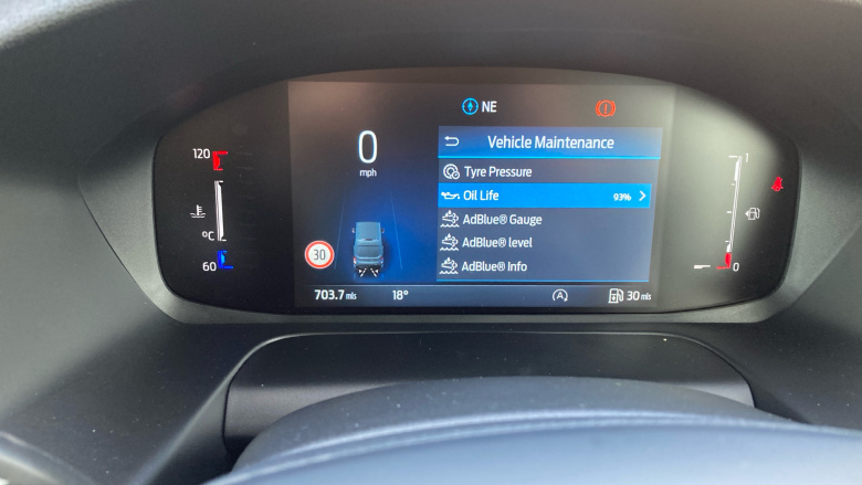 Ford Transit 350 L2 Diesel Fwd 2.0 EcoBlue 130ps H2 Leader Van [DAP]